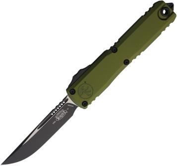 Microtech Automatic Pocket Knife Ultratech Gen IV OTF - MCT112141OD